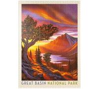 MyPuzzle Great Basin National Park: Amanecer En Bristlecone - Premium 1000 Piezas Puzzles - Colección Especial MyPuzzle de Anderson Design Group