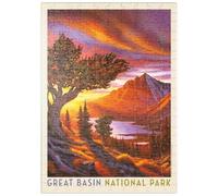 MyPuzzle Great Basin National Park: Amanecer En Bristlecone - Premium 200 Piezas Puzzles - Colección Especial MyPuzzle de Anderson Design Group