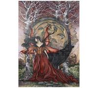 MyPuzzle La Bella Y La Bestia - Premium 1000 Piezas Puzzles - Colección Especial MyPuzzle de Tate & Co Puzzles