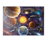 MyPuzzle La Inmensidad del Universo - Premium 200 Piezas Puzzles - Colección Especial MyPuzzle de Puzzle Galaxy