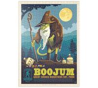 MyPuzzle Leyendas De Los Parques Nacionales: Boojum De Great Smoky Mountain - Premium 500 Piezas Puzzles - Colección Especial MyPuzzle de Anderson Design Group