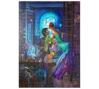 MyPuzzle ¡Lo Encontré! - Rose Cat Khan - Premium 500 Piezas Puzzles - Colección Especial MyPuzzle de Tate & Co Puzzles