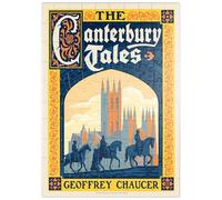 MyPuzzle Los Cuentos De Canterbury: Geoffrey Chaucer, Póster Vintage - Premium 100 Piezas Puzzles - Colección Especial MyPuzzle de Anderson Design Group