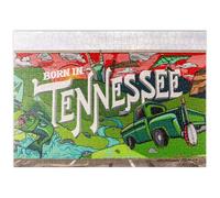 MyPuzzle Mural De Arte Callejero Born In Tennessee - Premium 500 Piezas Puzzles - Colección Especial MyPuzzle de Puzzle Galaxy