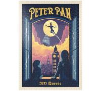 MyPuzzle Peter Pan: J.M. Barrie - Premium 1000 Piezas Puzzles - Colección Especial MyPuzzle de Anderson Design Group