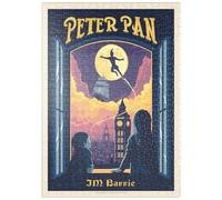 MyPuzzle Peter Pan: J.M. Barrie - Premium 500 Piezas Puzzles - Colección Especial MyPuzzle de Anderson Design Group