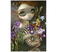 MyPuzzle Ramo Nautilus - Jasmine Becket-Griffith - Premium 1000 Piezas Puzzles - Colección Especial MyPuzzle de Tate & Co Puzzles