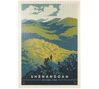 MyPuzzle Shenandoah National Park: La Belleza De Blue Ridge - Premium 1000 Piezas Puzzles - Colección Especial MyPuzzle de Anderson Design Group