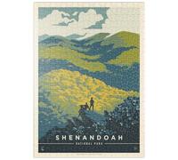 MyPuzzle Shenandoah National Park: La Belleza De Blue Ridge - Premium 500 Piezas Puzzles - Colección Especial MyPuzzle de Anderson Design Group