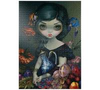 MyPuzzle Stilleven 6 - Jasmine Becket-Griffith - Premium 1000 Piezas Puzzles - Colección Especial MyPuzzle de Tate & Co Puzzles