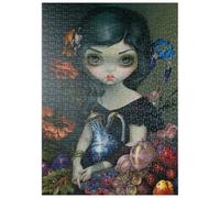 MyPuzzle Stilleven 6 - Jasmine Becket-Griffith - Premium 500 Piezas Puzzles - Colección Especial MyPuzzle de Tate & Co Puzzles