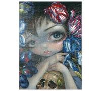 MyPuzzle Stilleven 7 - Jasmine Becket-Griffith - Premium 500 Piezas Puzzles - Colección Especial MyPuzzle de Tate & Co Puzzles