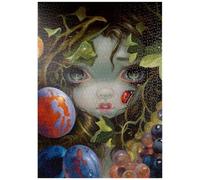 MyPuzzle Stilleven 8 - Jasmine Becket-Griffith - Premium 1000 Piezas Puzzles - Colección Especial MyPuzzle de Tate & Co Puzzles