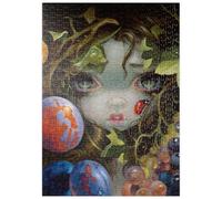 MyPuzzle Stilleven 8 - Jasmine Becket-Griffith - Premium 500 Piezas Puzzles - Colección Especial MyPuzzle de Tate & Co Puzzles