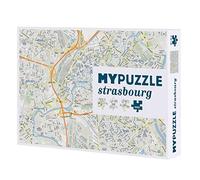 Mypuzzle Strasbourg: 1000 Pieces
