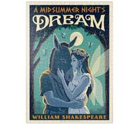 MyPuzzle Sueño De Una Noche De Verano: William Shakespeare - Premium 500 Piezas Puzzles - Colección Especial MyPuzzle de Anderson Design Group