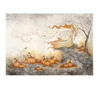 MyPuzzle Susurros En El Huerto De Calabazas - Amy Brown - Premium 1000 Piezas Puzzles - Colección Especial MyPuzzle de Tate & Co Puzzles