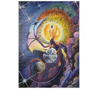 MyPuzzle Todo Lo Que Es Dragón - Carla Morrow - Premium 500 Piezas Puzzles - Colección Especial MyPuzzle de Tate & Co Puzzles