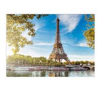 MyPuzzle Torre Eiffel, París. Francia - Premium 100 Piezas Puzzles - Colección Especial MyPuzzle de Puzzle Galaxy