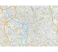 Mypuzzle Toulouse - 1000 Piezas