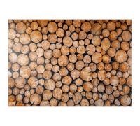 MyPuzzle Troncos De Leña Apilados con Textura Natural - Premium 1000 Piezas Puzzles - Colección Especial MyPuzzle de Puzzle Galaxy