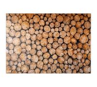 MyPuzzle Troncos De Leña Apilados con Textura Natural - Premium 200 Piezas Puzzles - Colección Especial MyPuzzle de Puzzle Galaxy