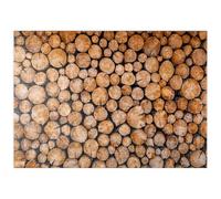 MyPuzzle Troncos De Leña Apilados con Textura Natural - Premium 500 Piezas Puzzles - Colección Especial MyPuzzle de Puzzle Galaxy