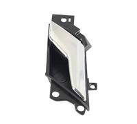 MYPYQLKTX Manija Puerta Interior Coche 96861998 96861999 para Opel para Antara 2012-2015 2013 2014 Tirador Puerta Interior Coche Manija Panel Puerta Interior Maneta Puerta Interna(96861999 Right)