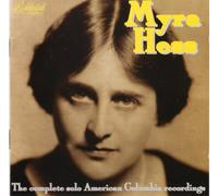 Myra Hess - The Complete Solo American