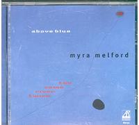 Myra Melford Trio - Above Blue