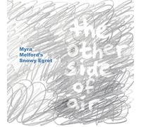 Myra Melford's Snowy Egret - The Other Side Of Air [VINYL] [Vinilo]