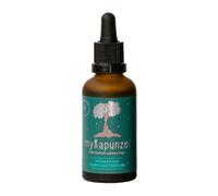 myRapunzel Suero hidratante para cuero cabelludo - Sérum hidratante para cuero cabelludo seco - Cuidado calmante con ácido hialurónico - Ingredientes 100% naturales - Fabricado en Alemania - 50 ml