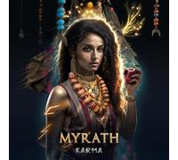 Myrath - Karma(Black Lp Gatefold) [Vinilo]