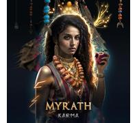 Myrath Karma (Vinyl) 12" Album (Gatefold Cover)
