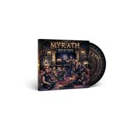 Myrath Reflections: Best Of (CD) Album Digipak (Importación USA)