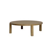 Myre Mesa de Centro 35x120 cm Pino Ahumado