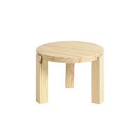 Myre Mesa de Centro 35x50 cm Pino Natural