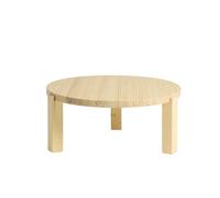 Myre Mesa de Centro 35x80 cm Pino Natural