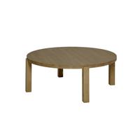 Myre Mesa de Centro 42x120 cm Pino Ahumado