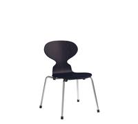 Myren Silla Infantil Cromo/ Azul Medianoche 890