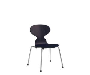Myren Silla Infantil Cromo/ Azul Medianoche 890
