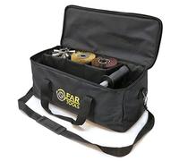 MyREXBAG - Bolsa de transporte y almacenamiento diseñada para el renovador montado REX120 + 6 cepillos + 3 pinceles de precisión + accesorios