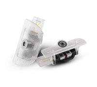 MYRFCSA Bienvenida del Coche, para BMW X2 F39 2018- Coche Logo Proyección Proyector LED Puerta Coche Luces Accesorios