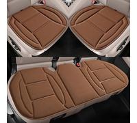 MYRFCSA Cojín de Asiento Coche, para Renault Clio V Life/Zen/Intens/R.S. Line/Business 2019-2025 Suave y cómodo Cojín de Asiento Elevador Transpirable Accesorios,B