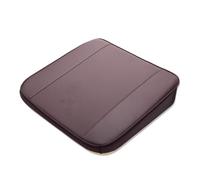 MYRFCSA Cojín de Asiento Coche, para Suzuki Jimny 2012-2024 Suave y cómodo Cojín de Asiento Elevador Transpirable Accesorios,C