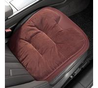 MYRFCSA Cojín de Asiento Coche, para Toyota Yaris 4 | GR | Cross | Hybride 2020-2023 2024 2025 Suave y cómodo Cojín de Asiento Elevador Transpirable Accesorios,C