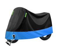 MYRFCSA Funda para Motocicleta, para Ducati Monster 696 2008-2014 Impermeable Protección UV Anti-Polvo Anti-Viento Nieve Exterior Interior Resistente 4XL 295 * 110 * 140,C