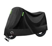 MYRFCSA Funda para Motocicleta, para Ducati Monster 821 Monster 1200 Monster 1200S Impermeable Protección UV Anti-Polvo Anti-Viento Nieve Exterior Interior Resistente 3XL 265 * 105 * 125,B