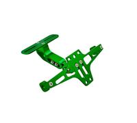 MYRFCSA Soporte Matrícula de Motocicleta, para D-ucati Multistrada 1000 2002-2006 Marco matrícula Ajustable Kit eliminador Guardabarros Motocicleta,E