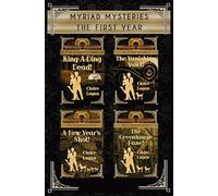 Myriad Mysteries: The First Year
